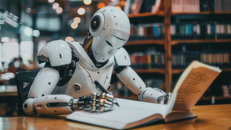 Writing and self publishing with AI
