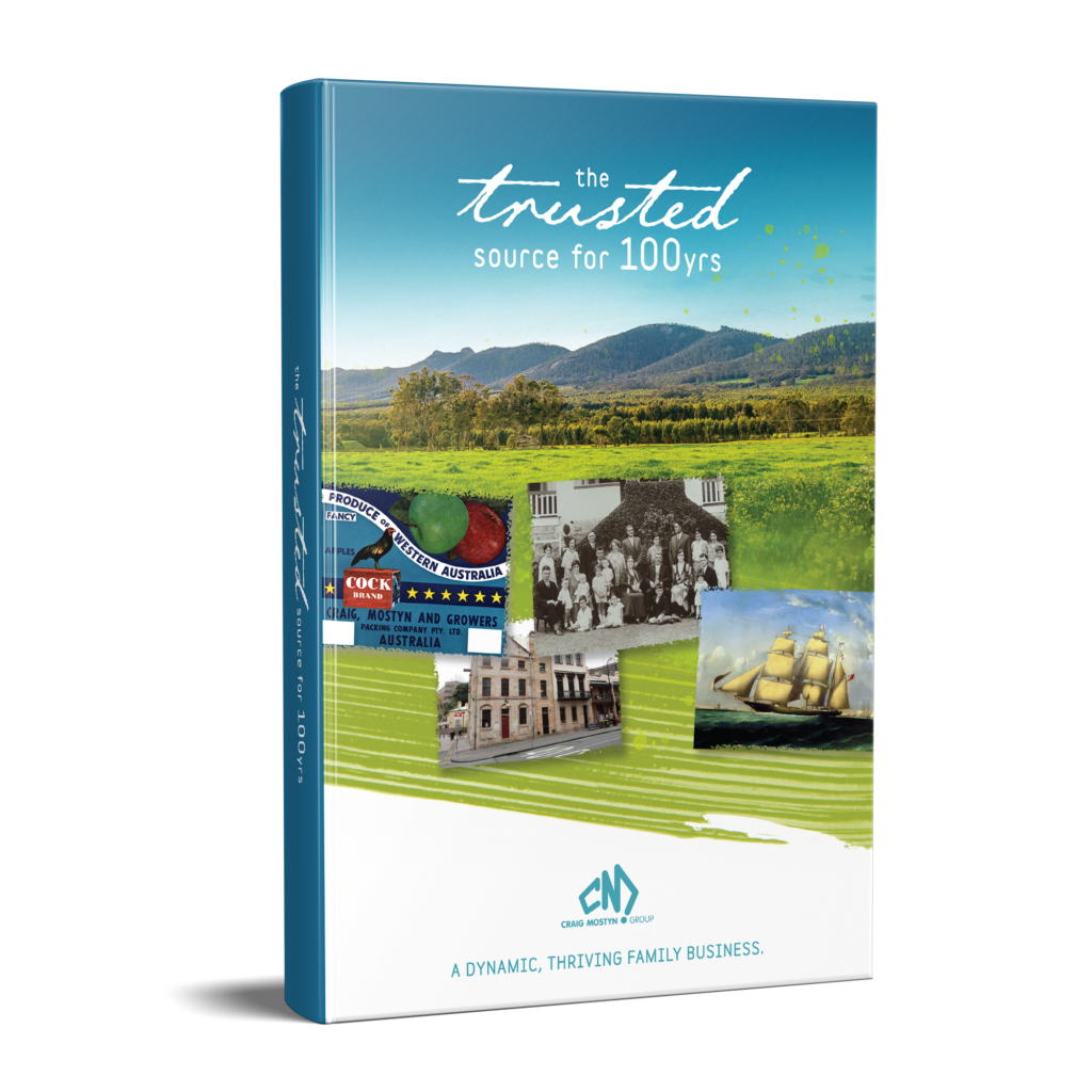 Image: Craig Mostyn Group – 100 years
