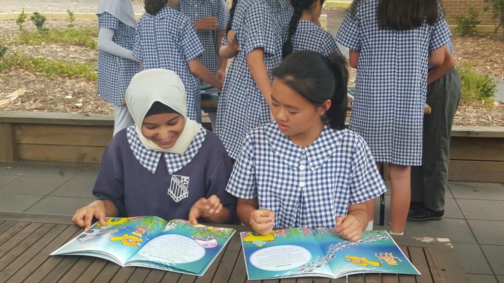 Image: Can reading a book change you?