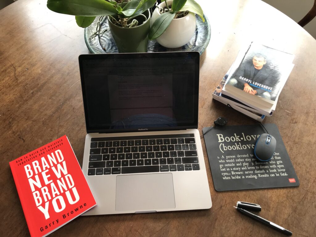 Image: How do I know if my business book draft is any good? 5 questions to ask before you start.