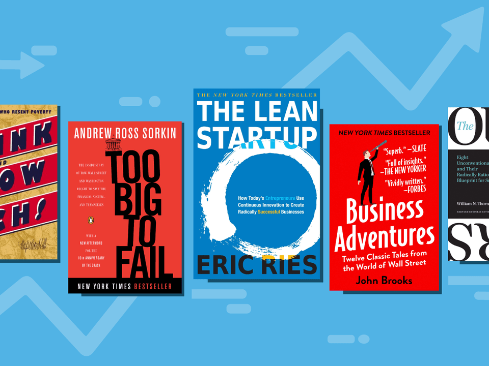 Image: Can your business book change the world of business?