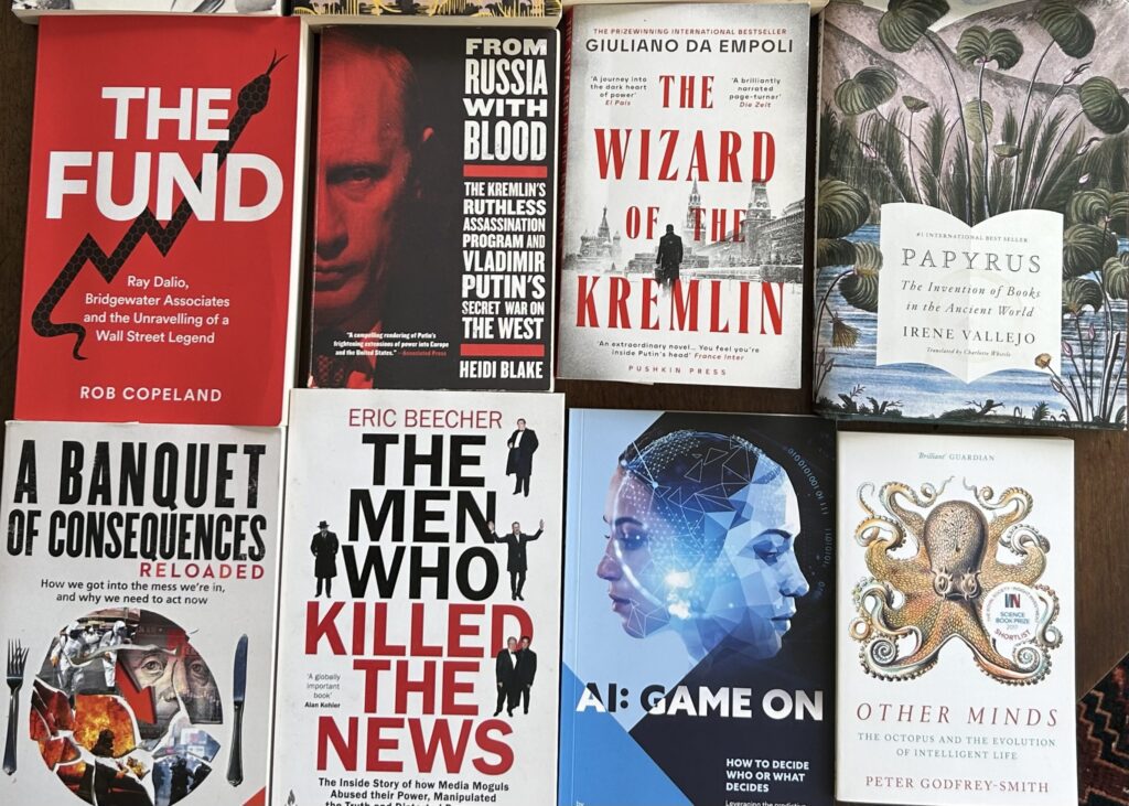 Image: 10 books to read this Festive Season