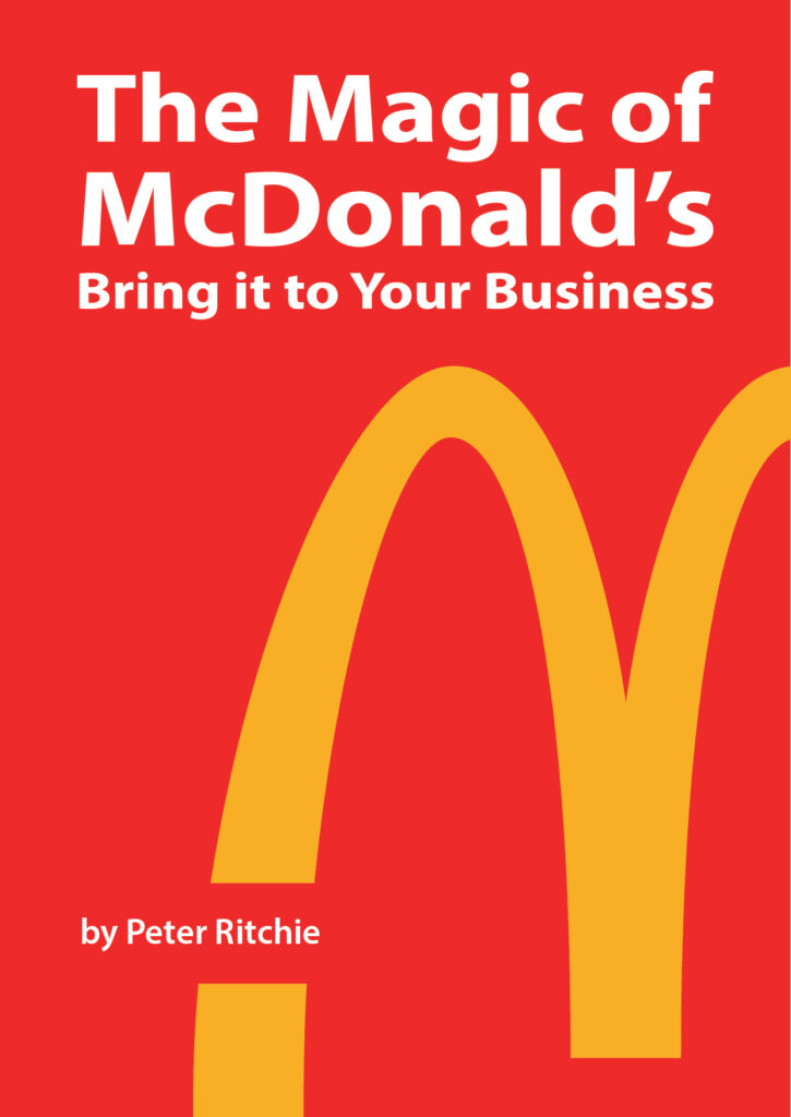 Image: The Magic of McDonald’s
