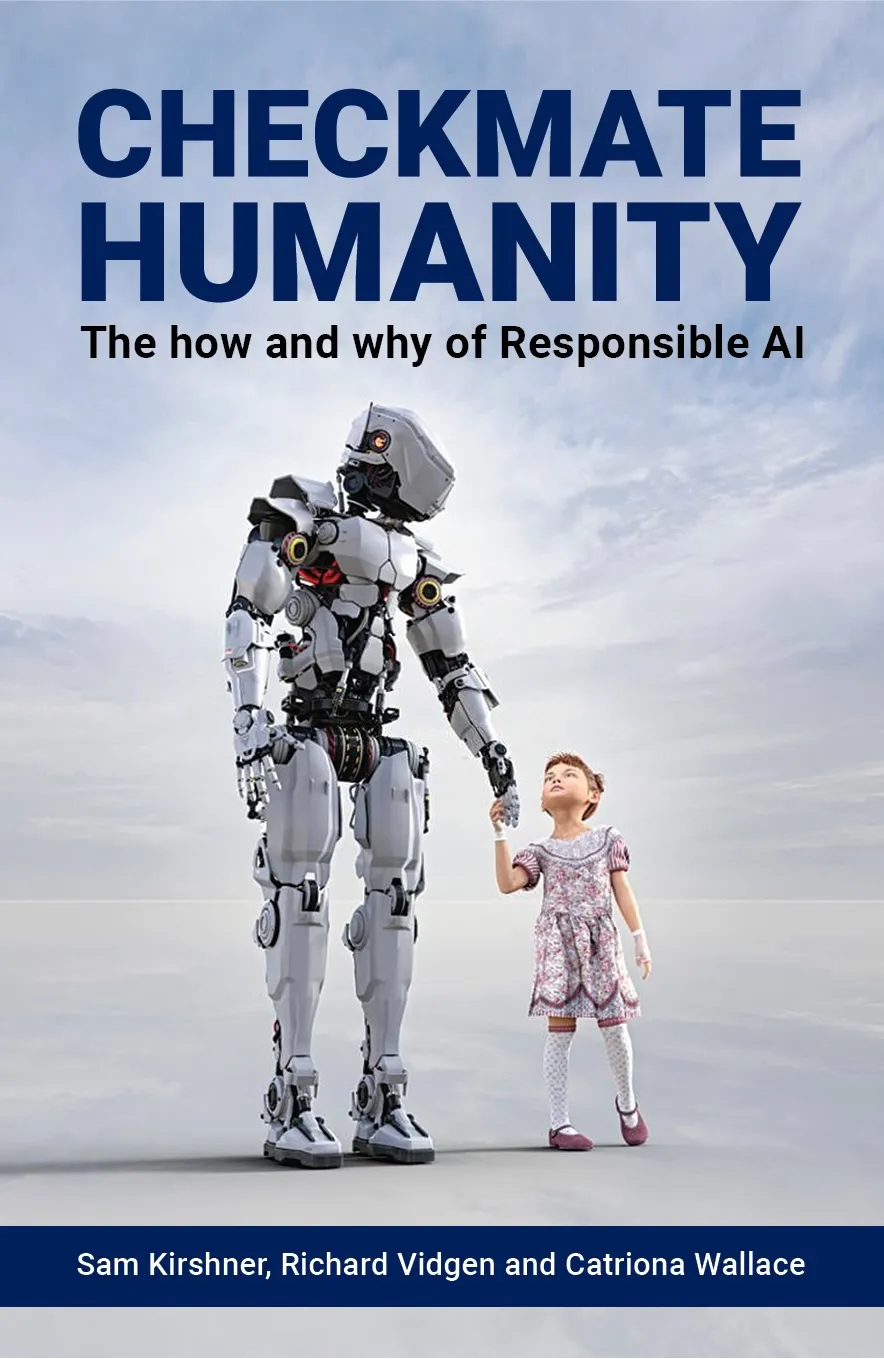 Image: Review: Checkmate Humanity: The How and Why of Responsible AI