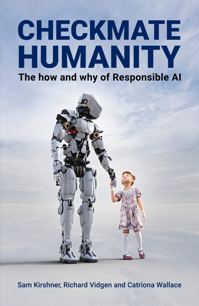 Image: Is AI really going to eat your job for lunch?