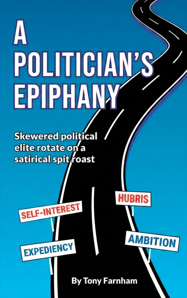 A Politician’s Epiphany