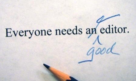 Image: How to turn your first draft into a published work