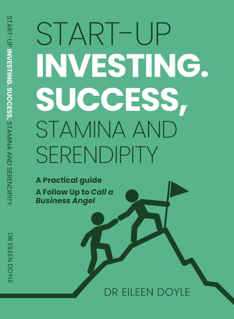 Startup Investing: Success, Stamina and Serendipity